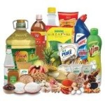 মুদি পণ্য