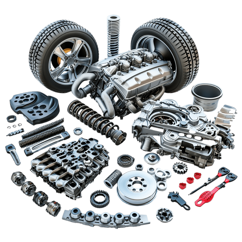 Vehicle Parts & Accessories