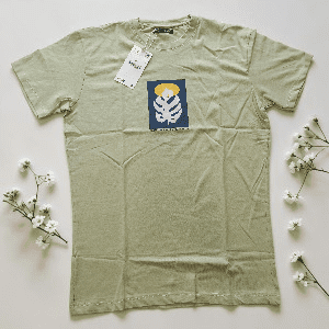 জারা প্রিন্ট টি-শার্ট