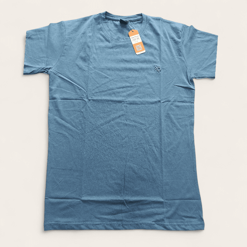 ওয়ান পয়েন্ট ওয়ান কালার টি-শার্ট