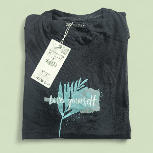 জারা প্রিন্ট টি-শার্ট