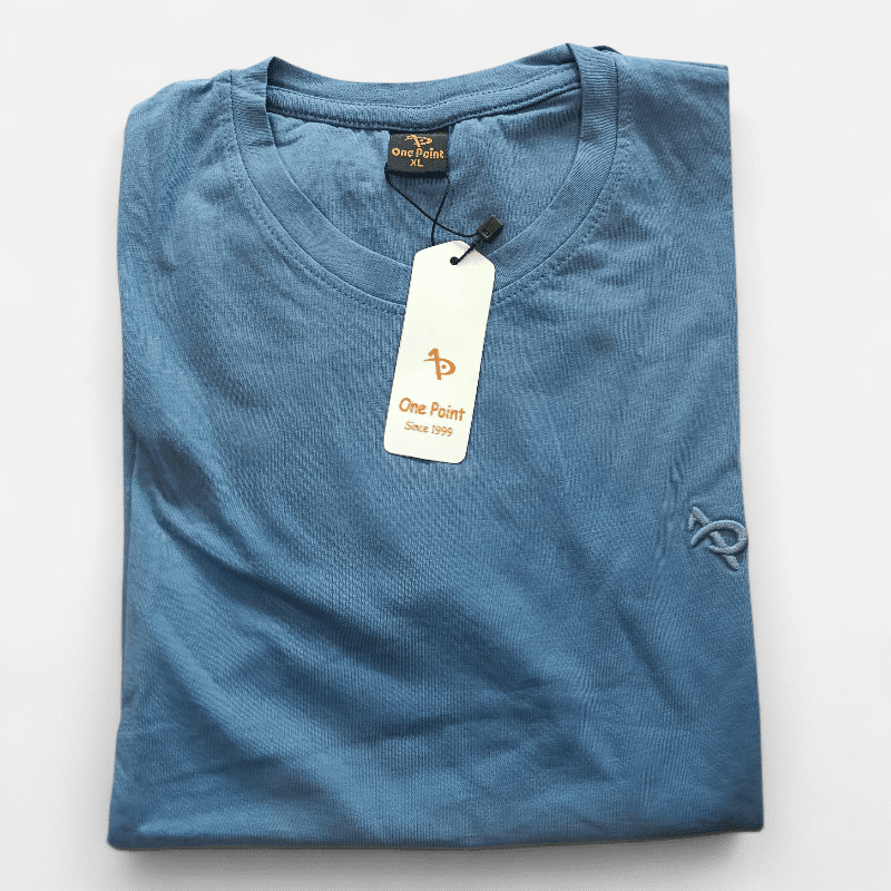 ওয়ান পয়েন্ট ওয়ান কালার টি-শার্ট