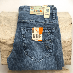 DOF বস জিন্স প্যান্ট